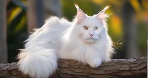 Maine Coon Popular Breed